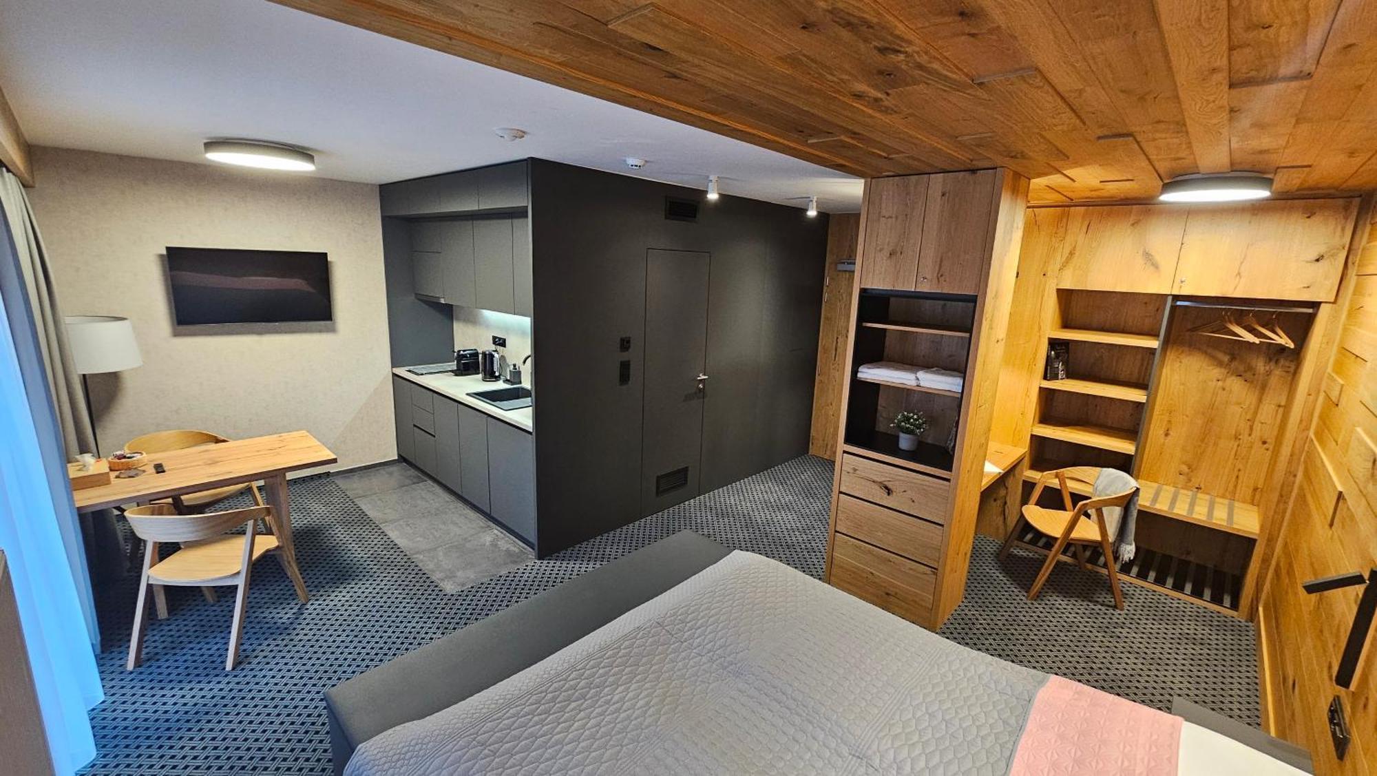 Rezidence Alpina - Apartman 15 スピンドレルフ・ムリン エクステリア 写真