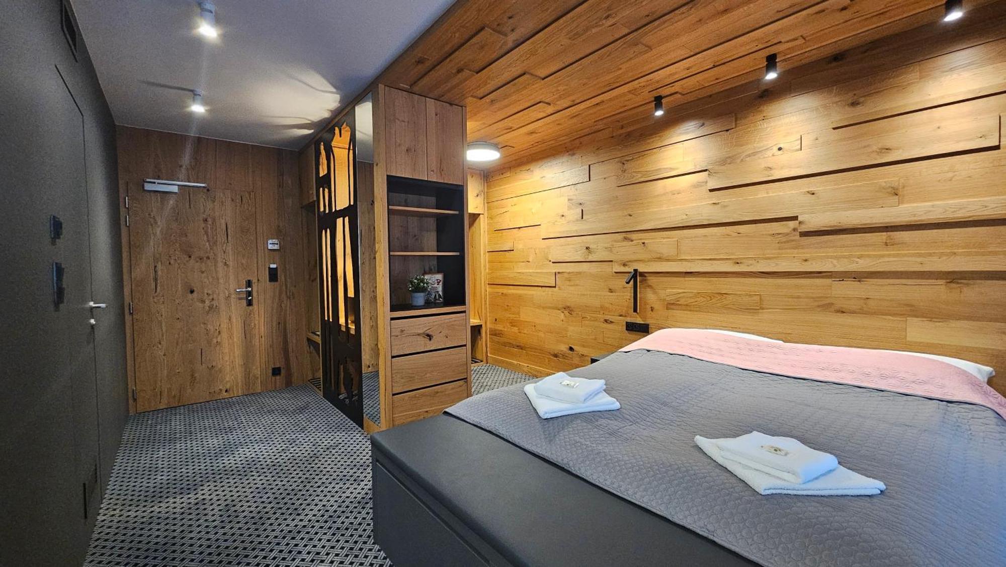 Rezidence Alpina - Apartman 15 スピンドレルフ・ムリン エクステリア 写真